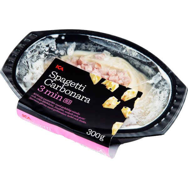 ICA Spagetti Carbonara