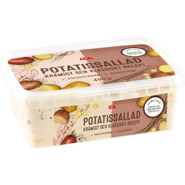 ICA Potatissallad