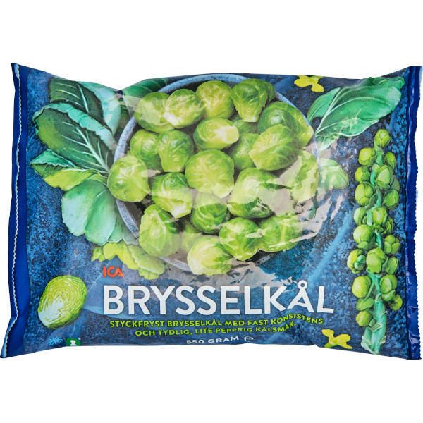 ICA Brysselkål