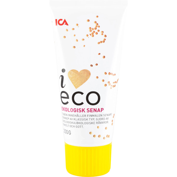 ICA Senap Ekologisk