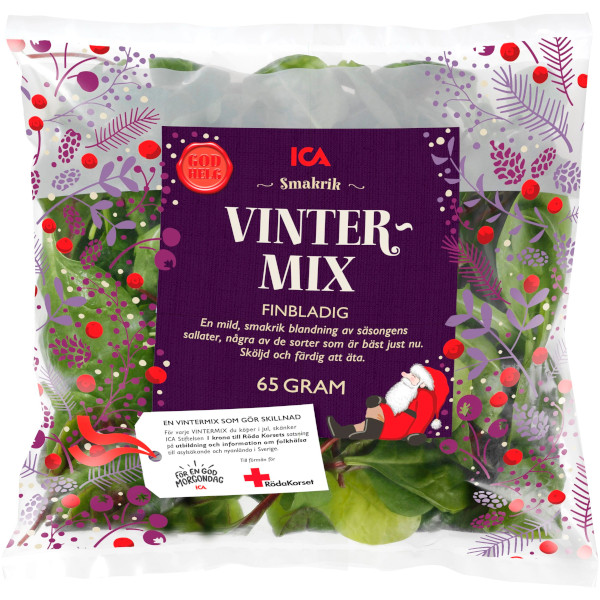 ICA Vintermix