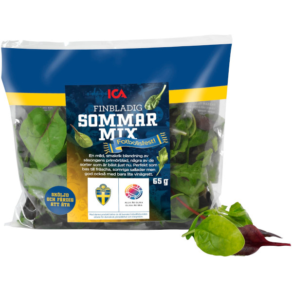ICA Sommarmix