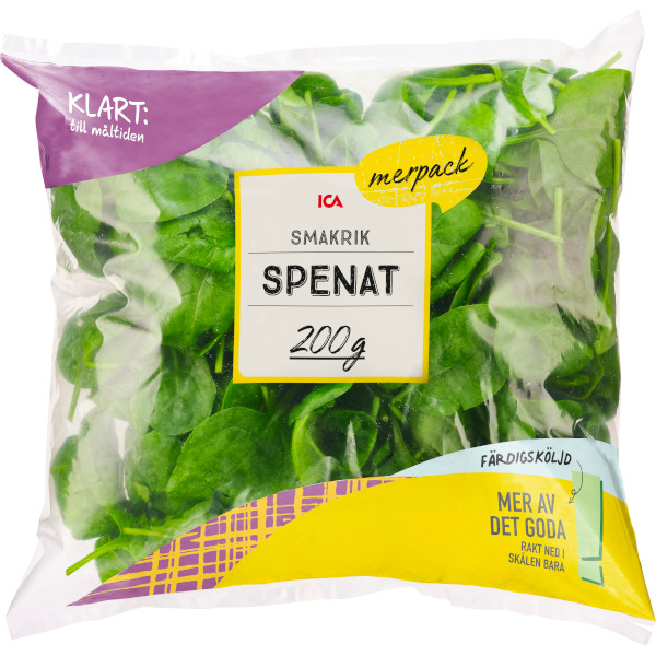 ICA Spenat