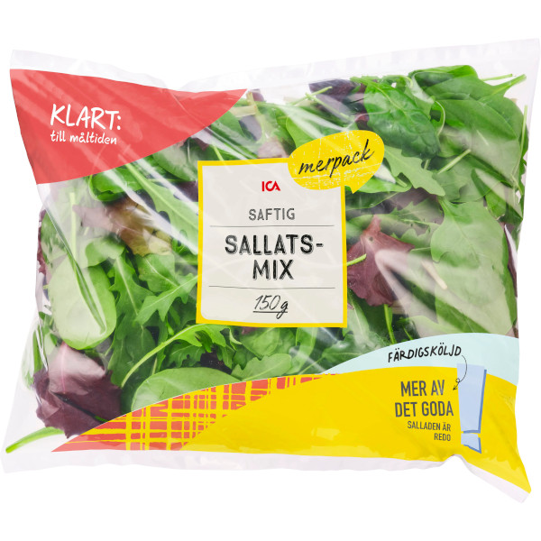 ICA Sallatsmix