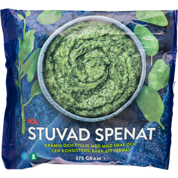 ICA Stuvad Spenat