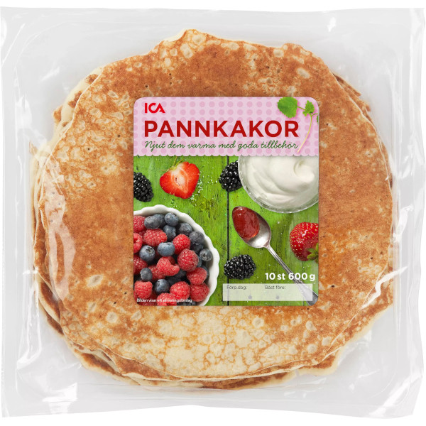 ICA Pannkakor
