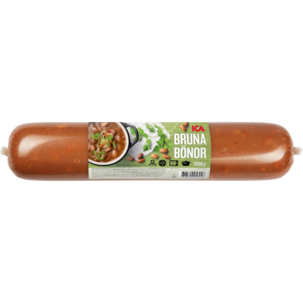ICA Bruna Bönor