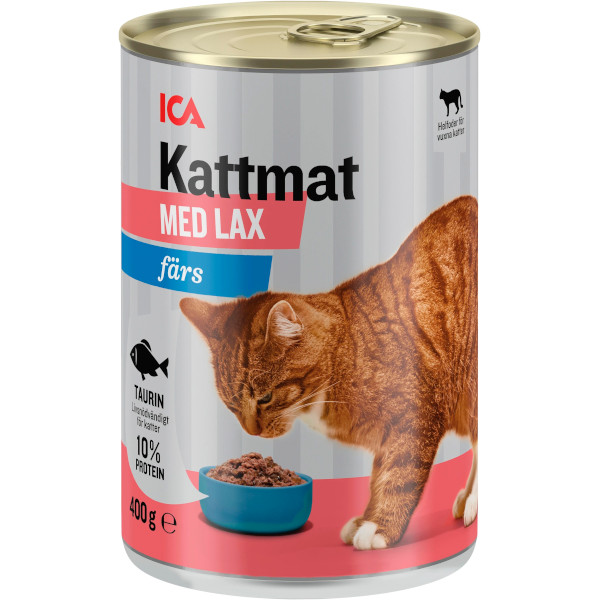 ICA Kattmat Färs Lax