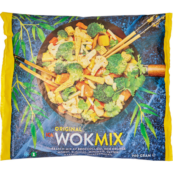 ICA Wokmix Original
