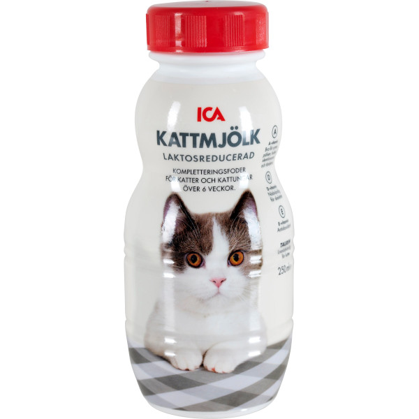 ICA Kattmjölk