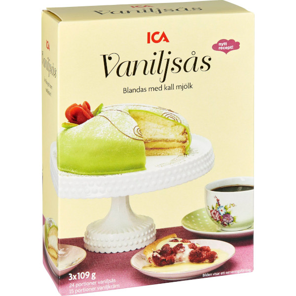 ICA Vaniljsås