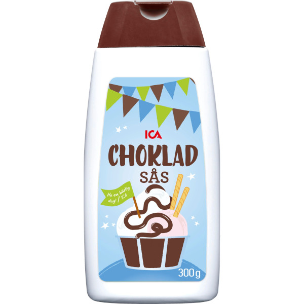 ICA Chokladsås