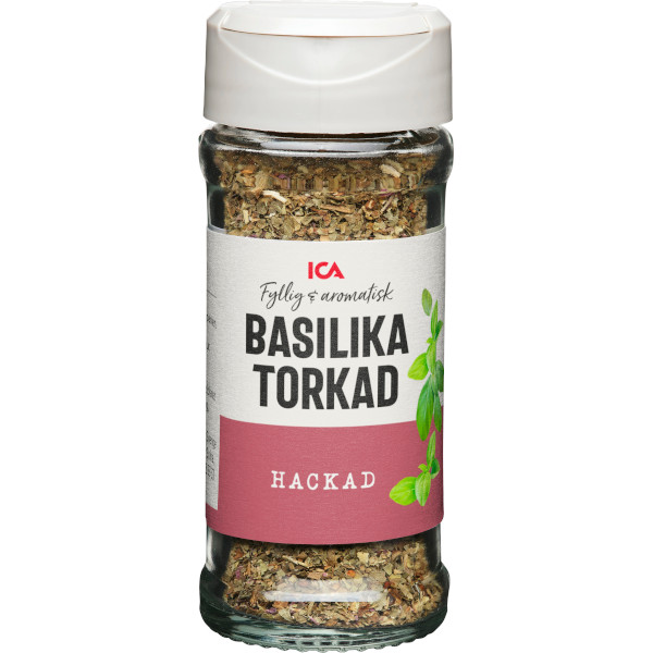 ICA Basilika Torkad