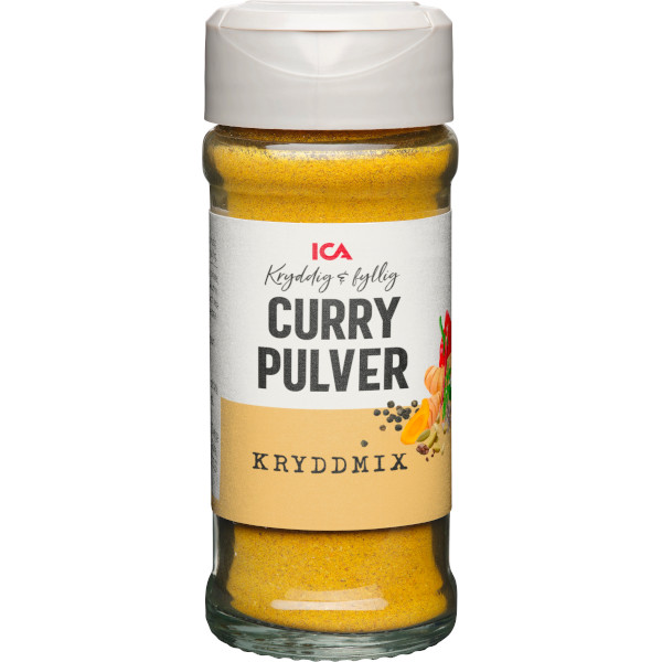 ICA Currypulver
