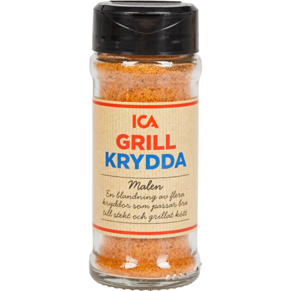ICA Grillkrydda