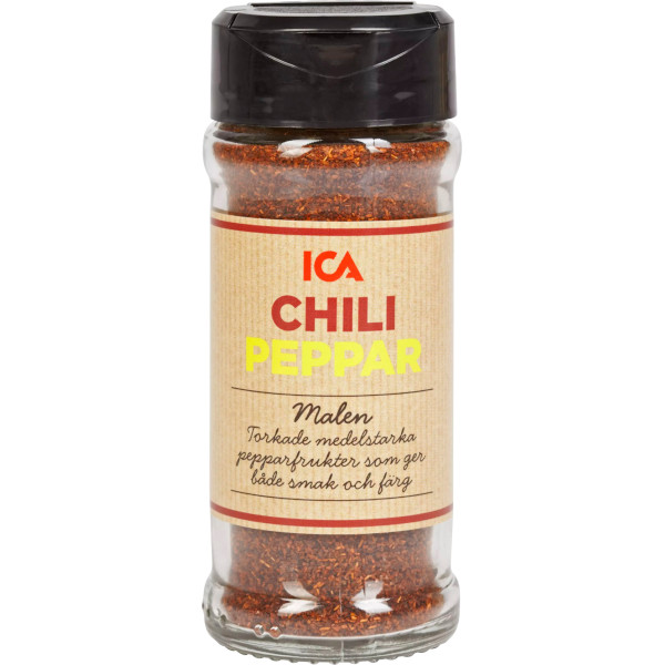 ICA Chilipeppar