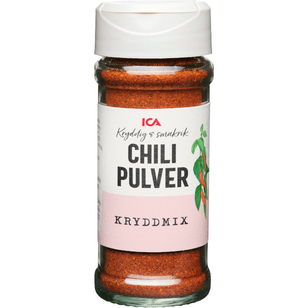 ICA Chilipulver