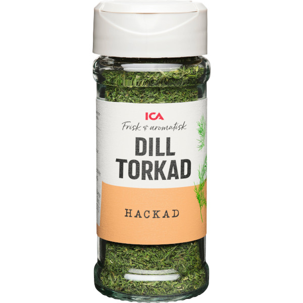 ICA Dill Torkad