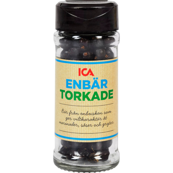 ICA Enbär Torkade