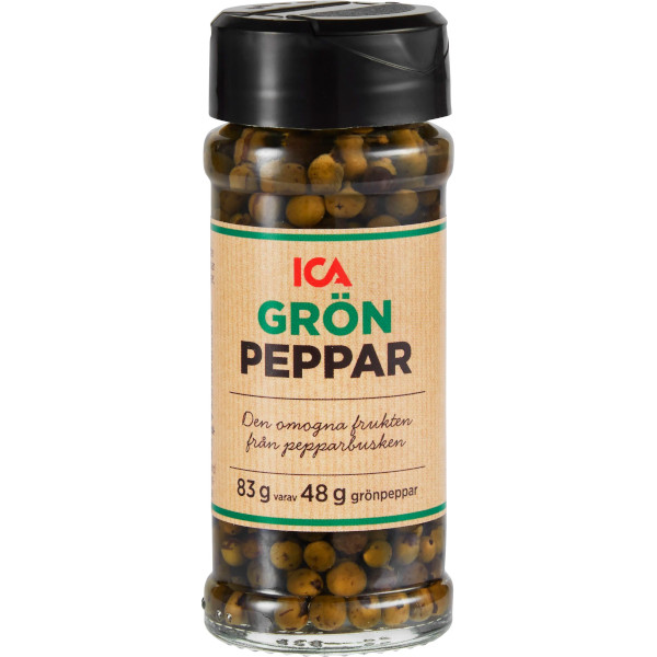 ICA Grönpeppar