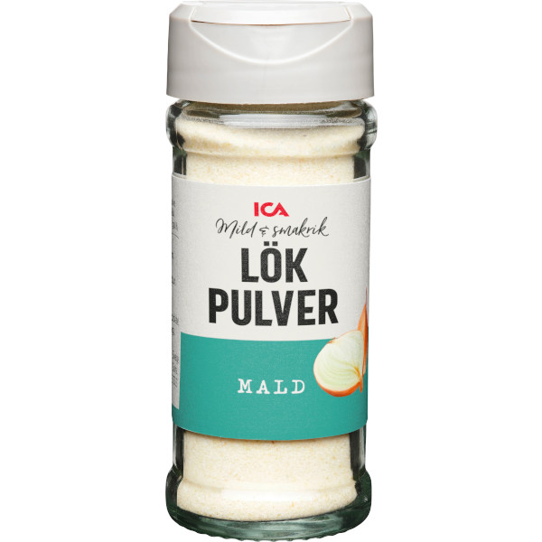 ICA Lökpulver