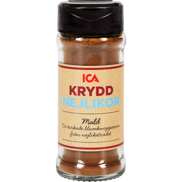 ICA Kryddnejlikor Mald