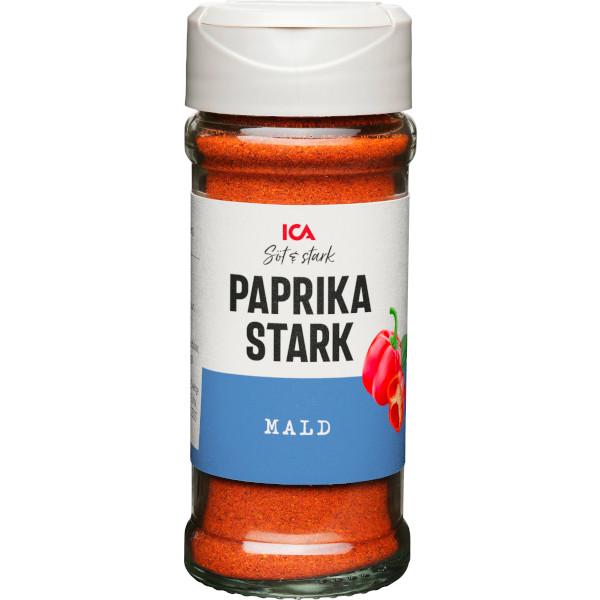 ICA Paprika Stark