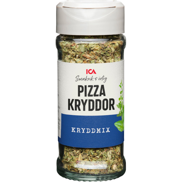 ICA Pizzakryddor