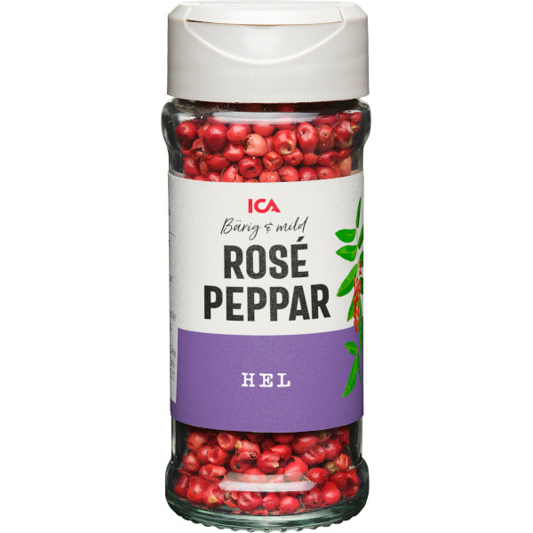 ICA Rosépeppar Hel