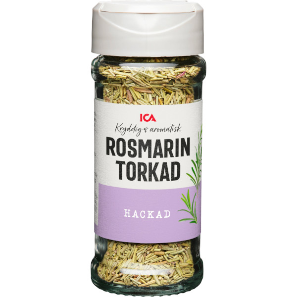 ICA Rosmarin Torkad
