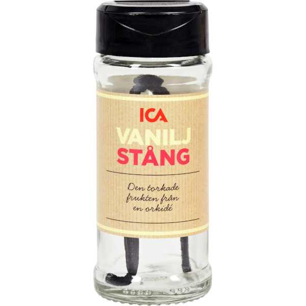 ICA Vaniljstång