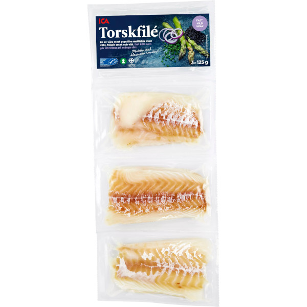ICA Torskfilé