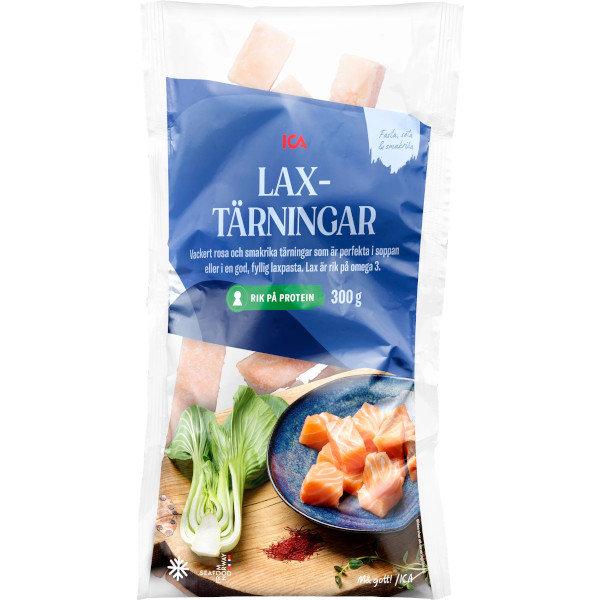 ICA Laxtärningar