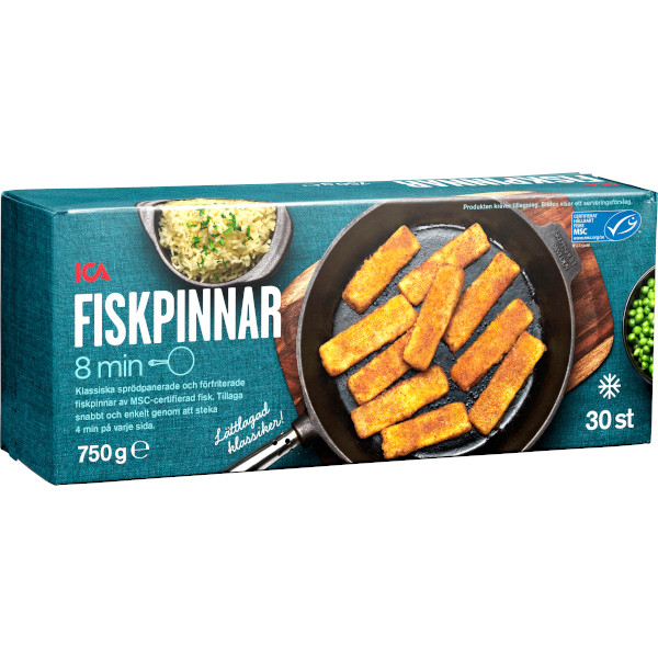 ICA Fiskpinnar
