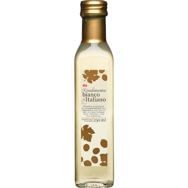 ICA Condimento Bianco Italinao