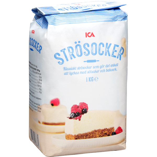 ICA Strösocker