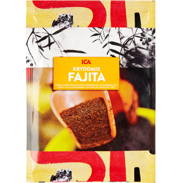 ICA Kryddmix Fajita