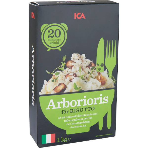 ICA Arborioris