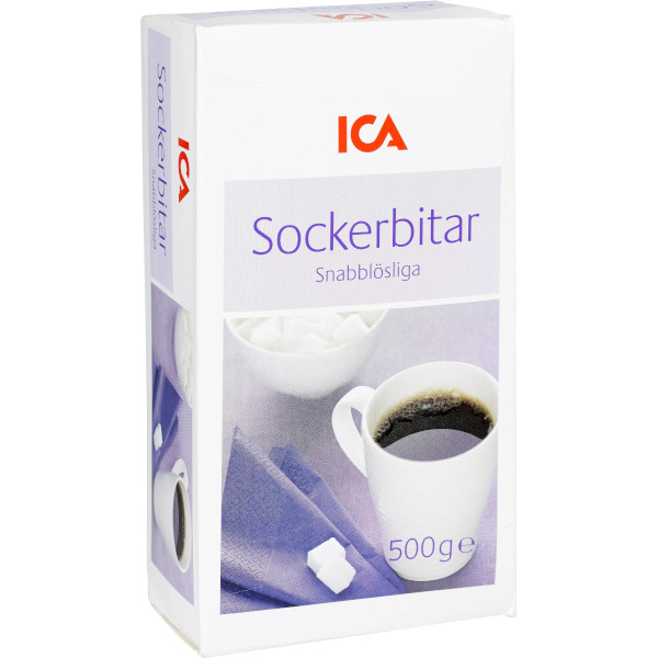 ICA Sockerbitar