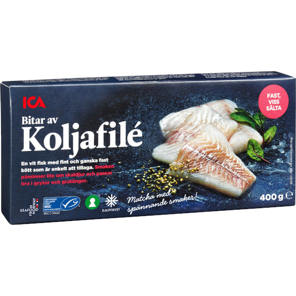 ICA Koljafilé Bitar