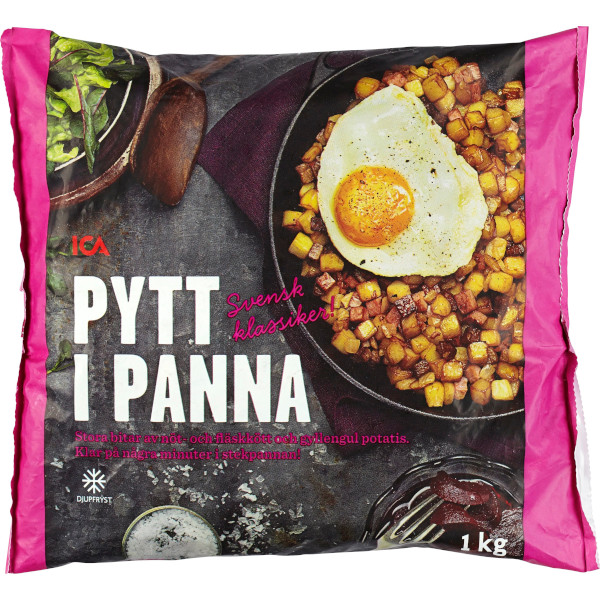 ICA Pytt I Panna