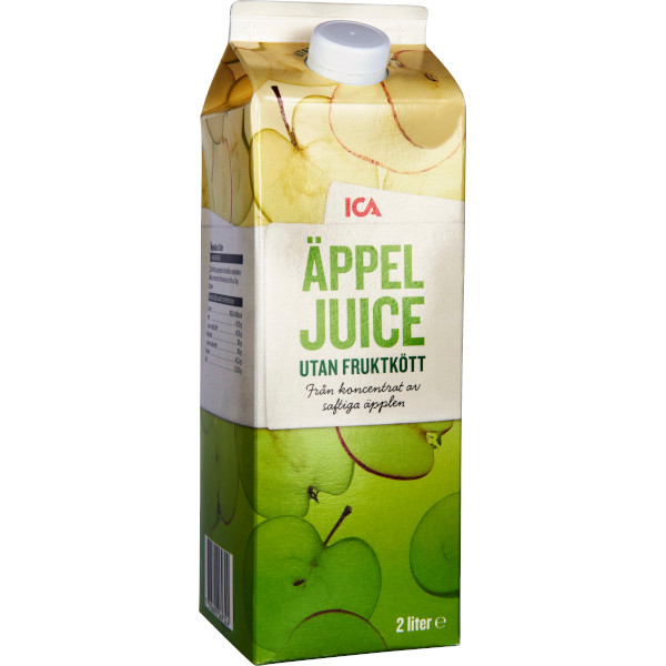 ICA Äppeljuice
