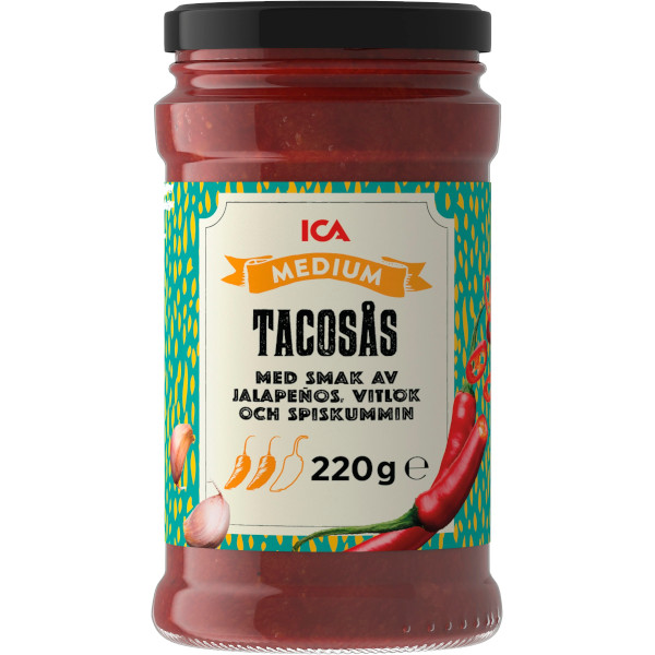 ICA Tacosås Medium