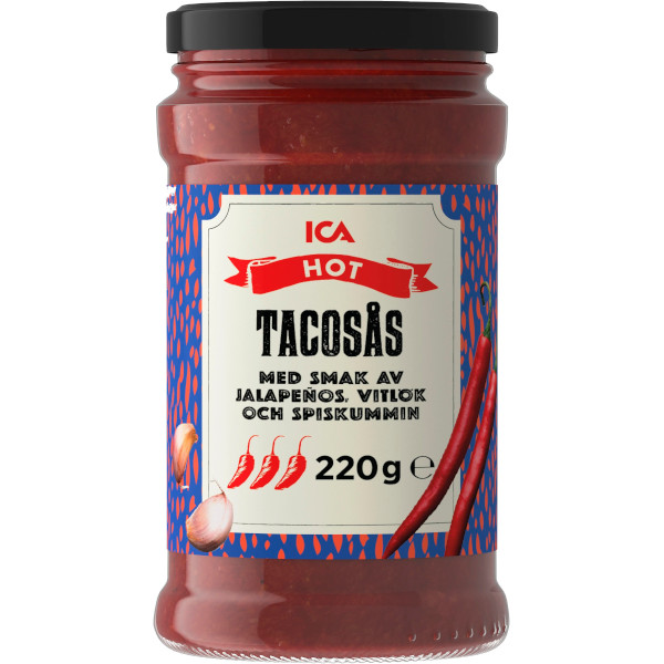ICA Tacosås Hot