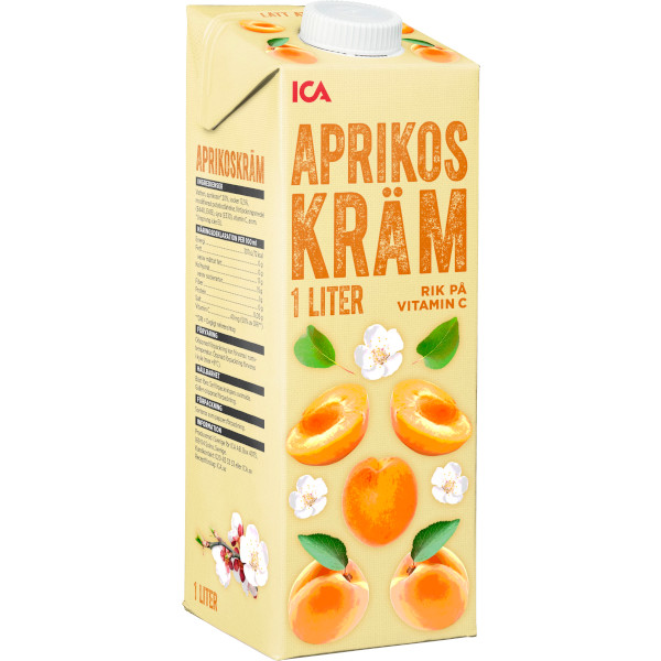 ICA Aprikoskräm
