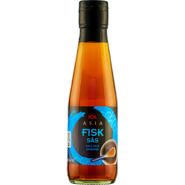 ICA Asia Fisksås