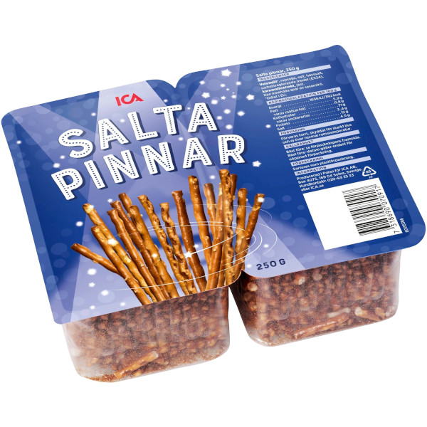 ICA Salta Pinnar
