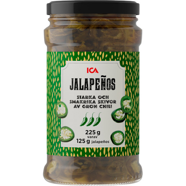 ICA Jalapeños