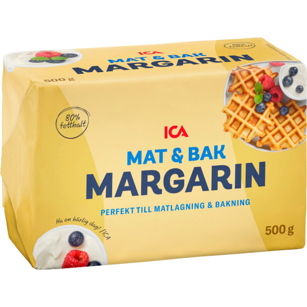 ICA Mat & Bakmargarin
