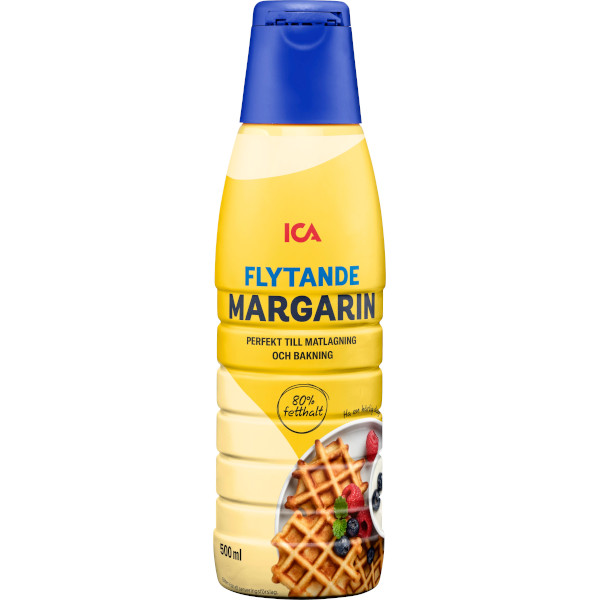 ICA Flytande Margarin